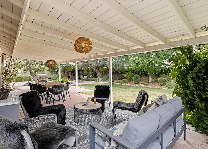 Floresta - Private Backyard - Mins To Old Town *