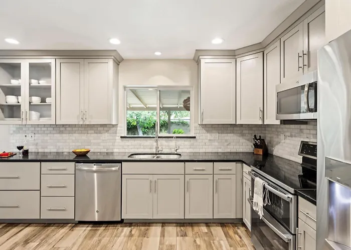 Dom wakacyjny Floresta - Private Backyard - Mins To Old Town Scottsdale
