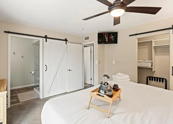 Floresta - Private Backyard - Mins To Old Town Scottsdale