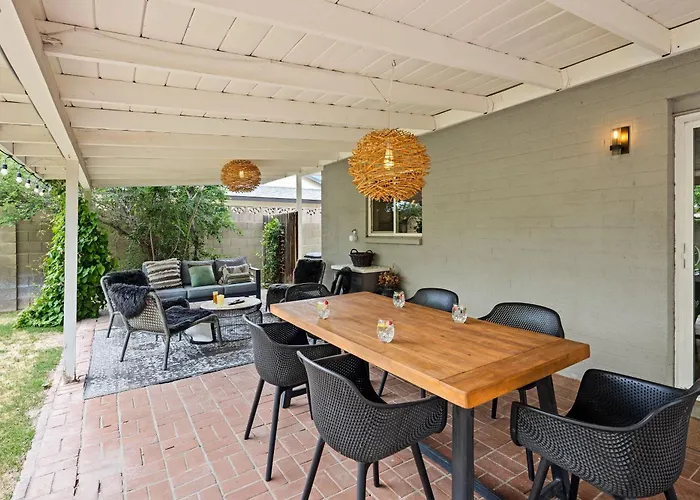 Floresta - Private Backyard - Mins To Old Town Scottsdale