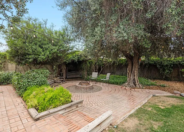 Dom wakacyjny Floresta - Private Backyard - Mins To Old Town Scottsdale