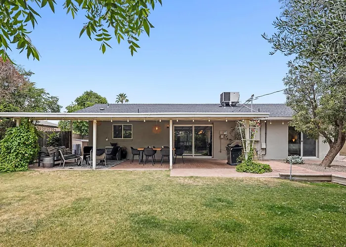 Floresta - Private Backyard - Mins To Old Town Scottsdale