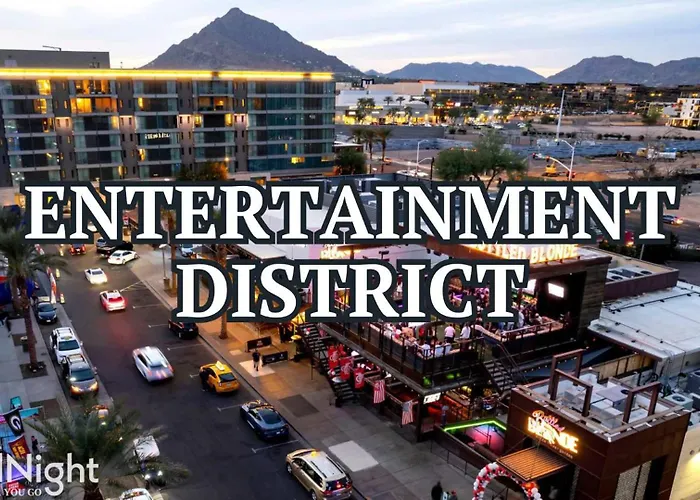 Dom wakacyjny Floresta - Private Backyard - Mins To Old Town Scottsdale